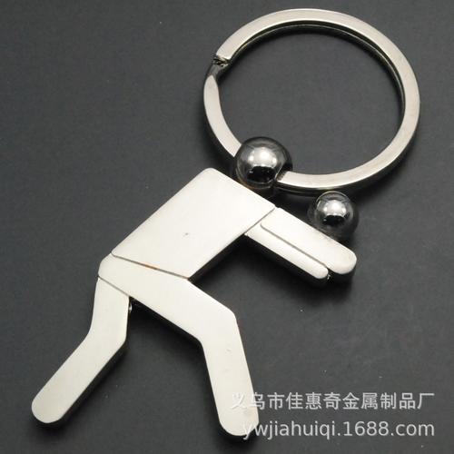 金屬鑰匙扣 J1032 小物件背后的匠心與實用美學